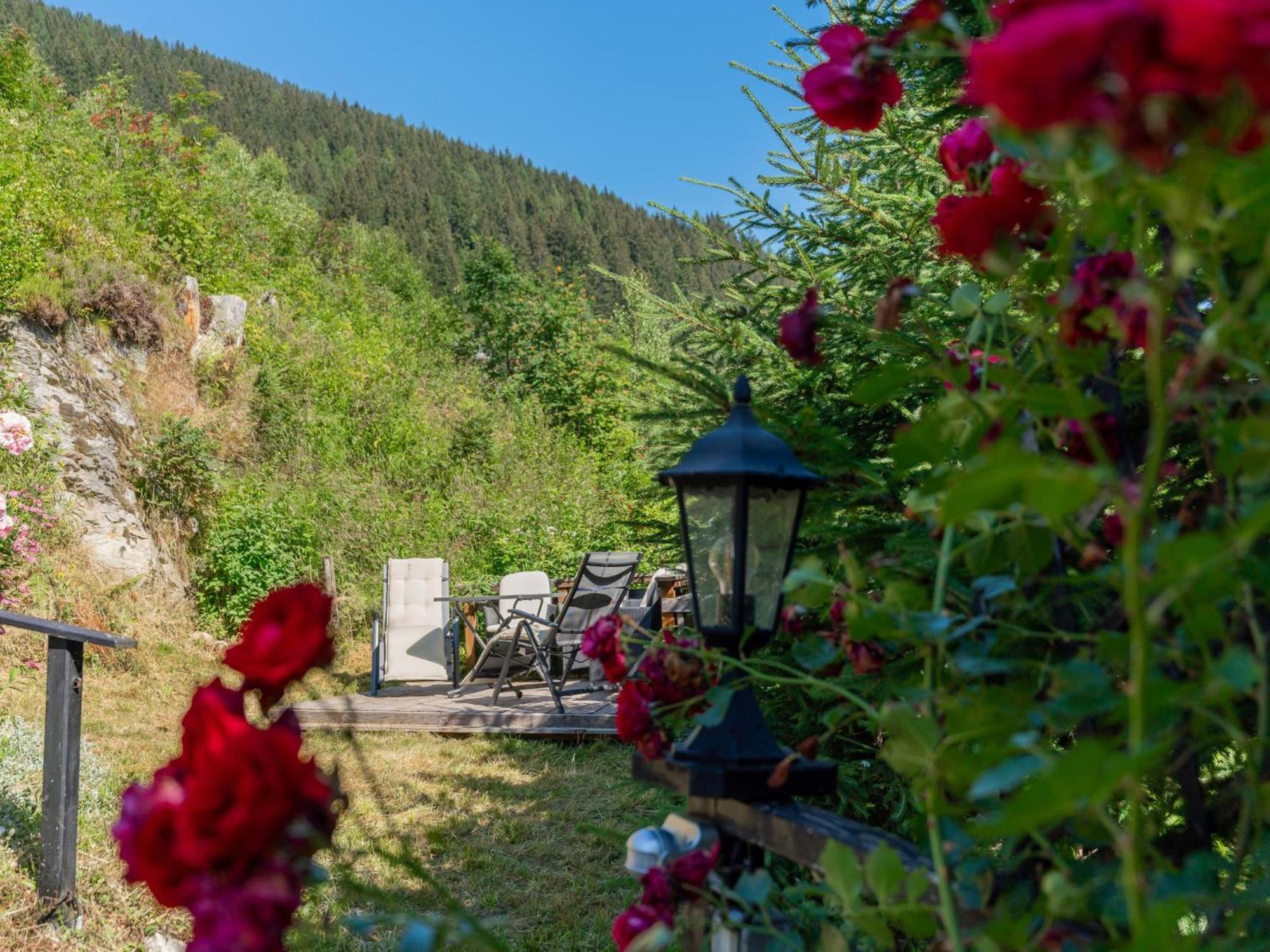 Villa Taube Bad Gastein Exterior foto