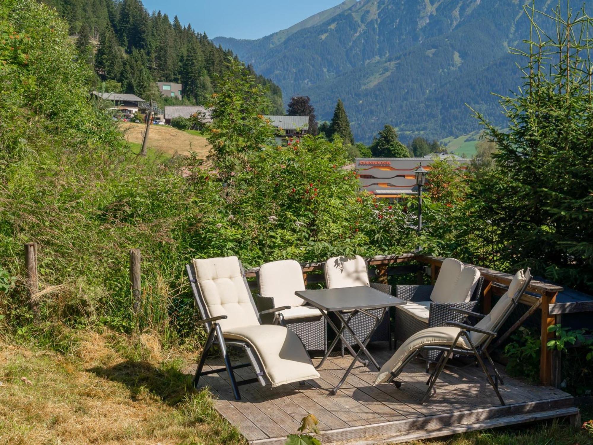 Villa Taube Bad Gastein Exterior foto